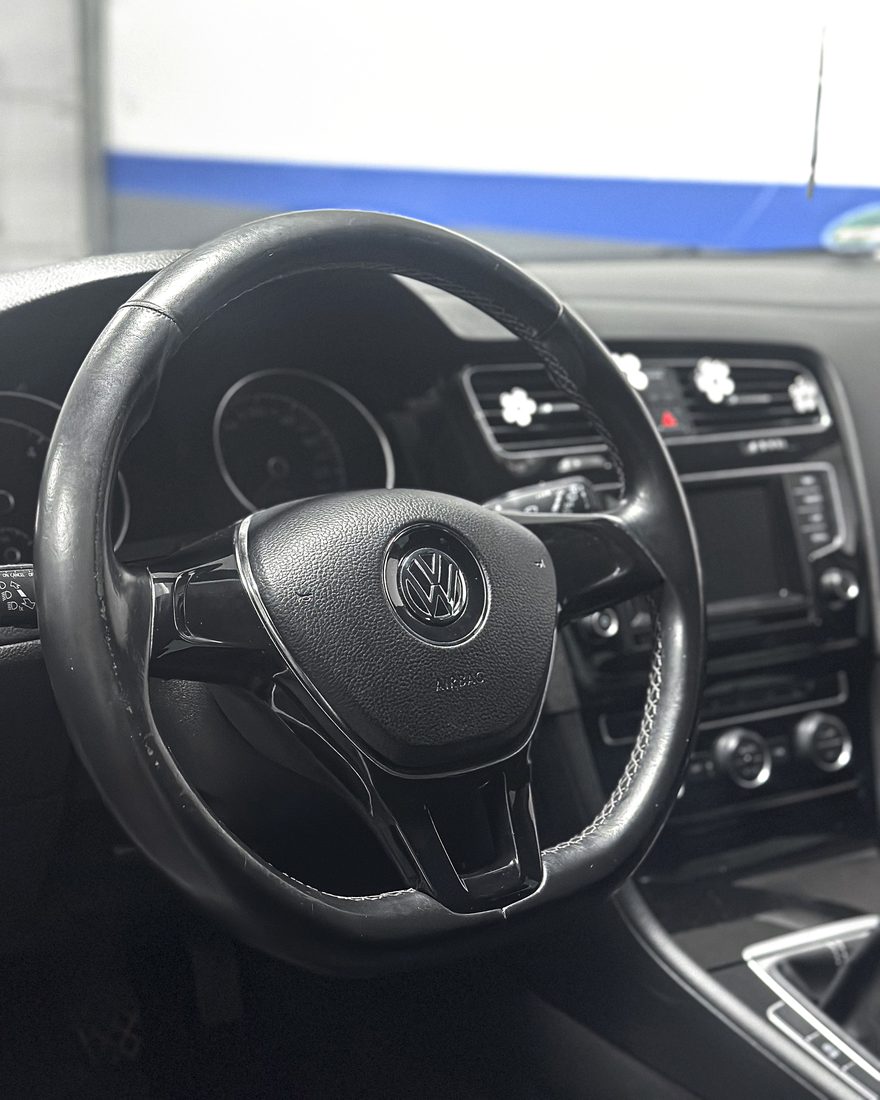 Multifunkcionalni volan ugrađen u Golf 7